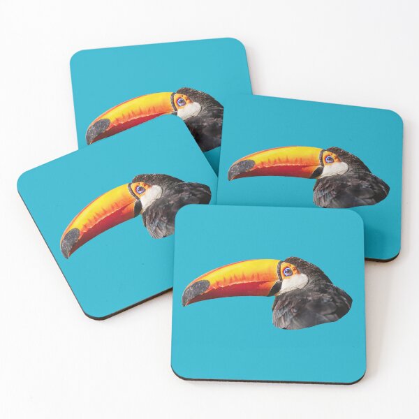 Item preview, Colourful toucan  designed and sold by Dalyndigital Photography.