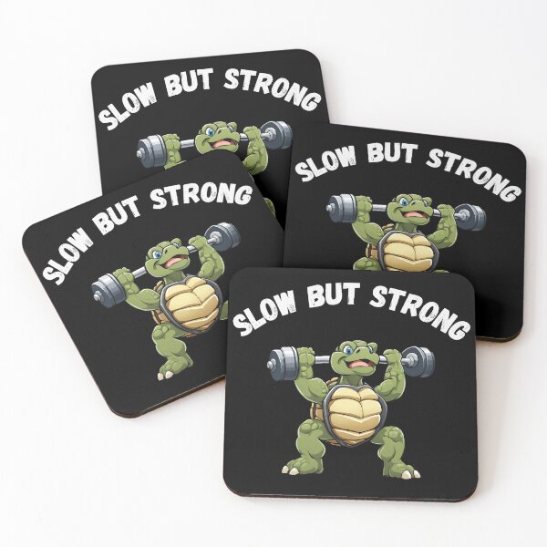 Item preview, Slow but strong designed and sold by Amzg-Designs.