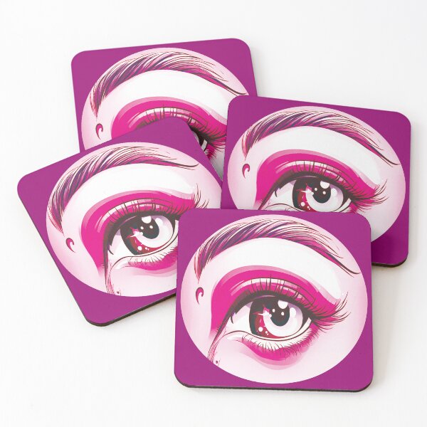 Item preview, Colorful Eye designed and sold by EunsooLee.