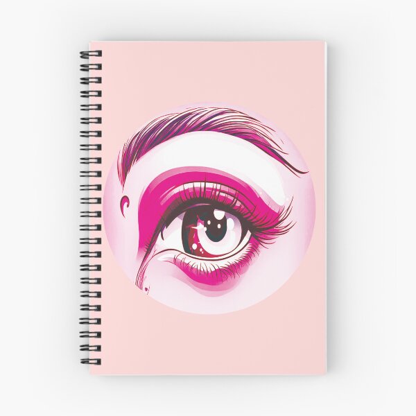 Item preview, Colorful Eye designed and sold by EunsooLee.
