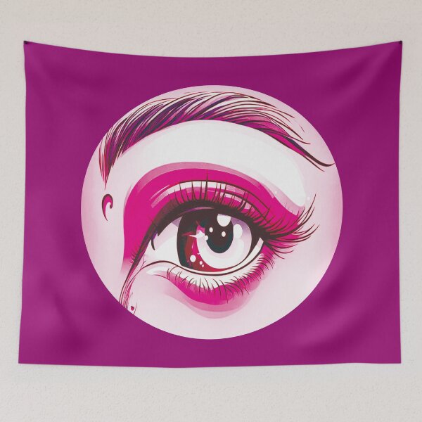 Item preview, Colorful Eye designed and sold by EunsooLee.