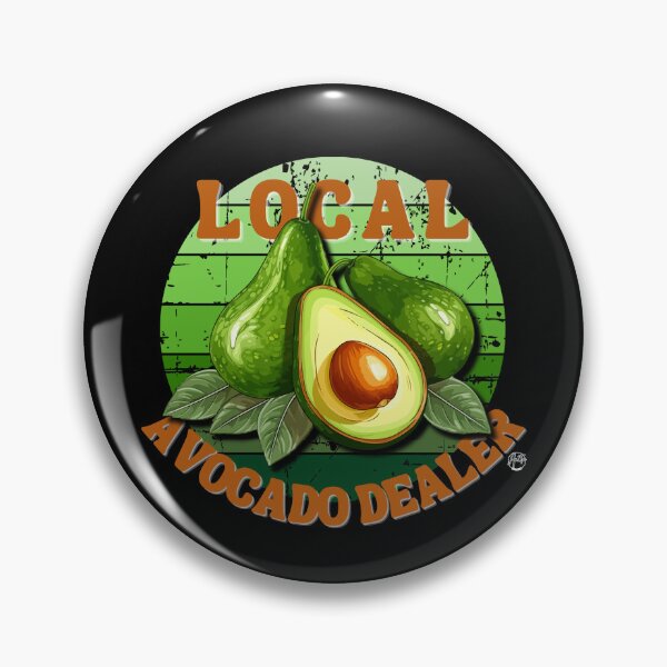 Item preview, Local Avocado Dealer designed and sold by Anita Ohulo.