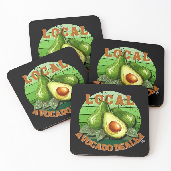 Item preview, Local Avocado Dealer designed and sold by Anita Ohulo.