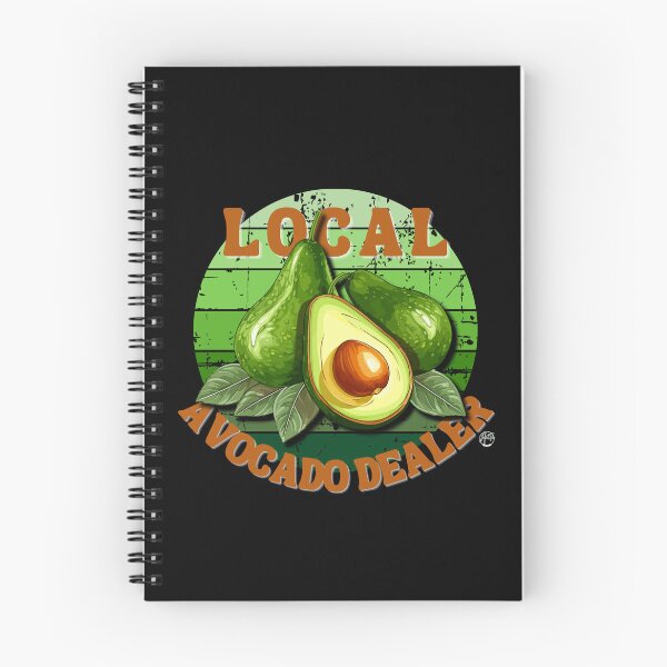 Item preview, Local Avocado Dealer designed and sold by Anita Ohulo.