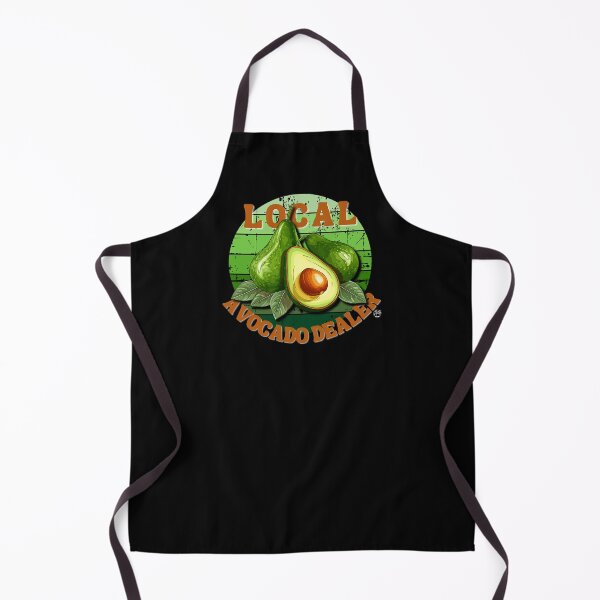 Item preview, Local Avocado Dealer designed and sold by Anita Ohulo.