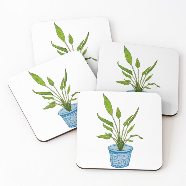 Item preview, Bird of paradise plant designed and sold by dreamtravel.