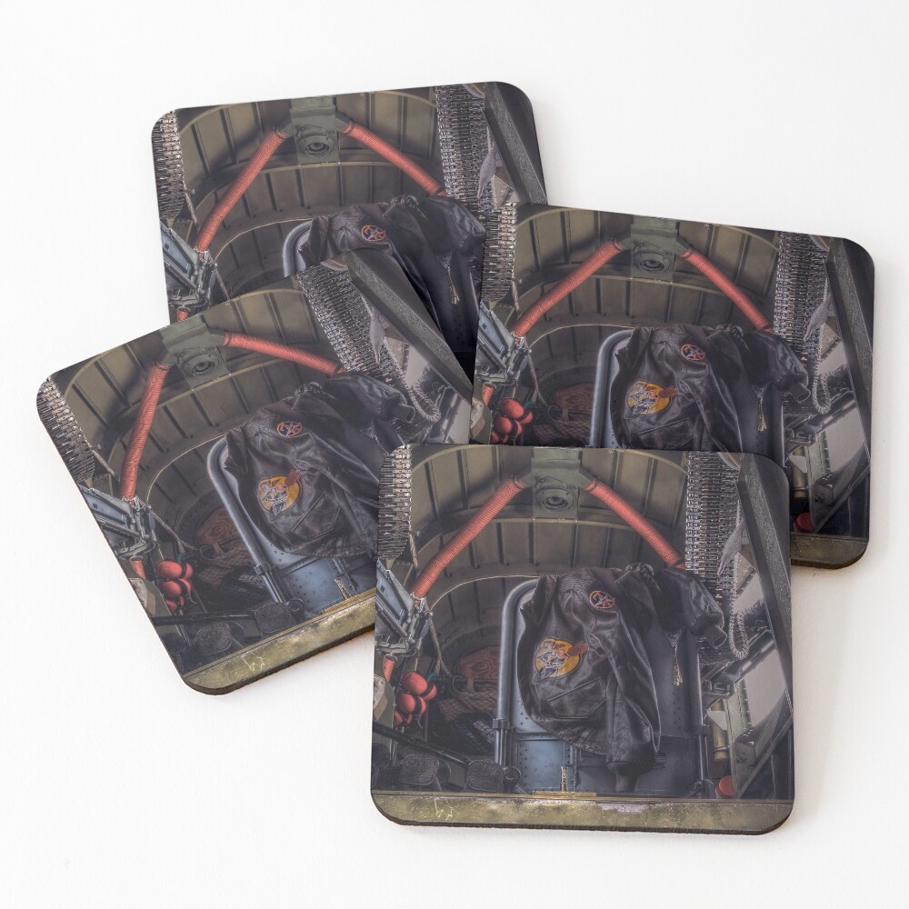 Item preview, Coasters (Set of 4) designed and sold by BeanME.