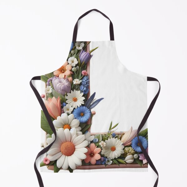Item preview, Letter “L” containing flowers designed and sold by yeekazar.