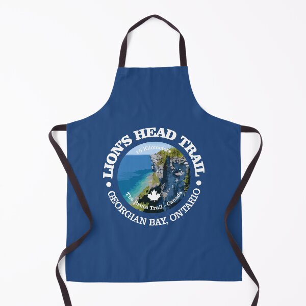 Item preview, Lion's Head Trail (rd) designed and sold by curranmorgan.