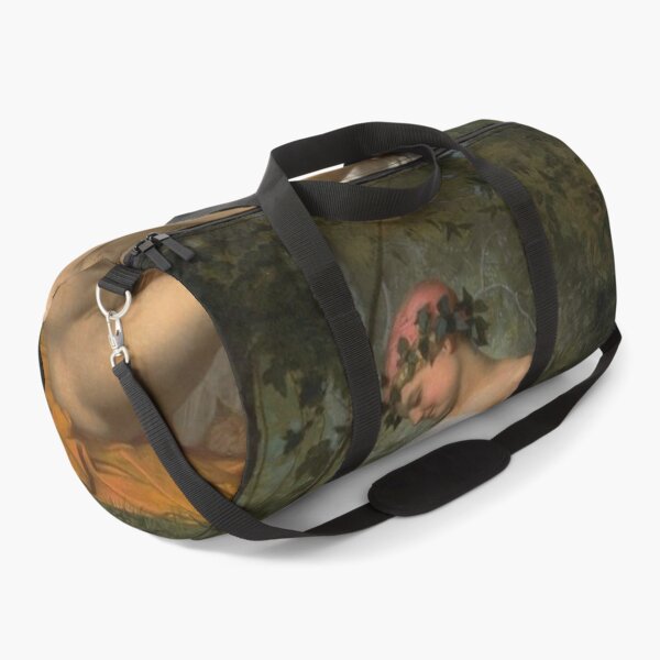 Item preview,  Idylle -  study from 1851 by William Adolphe Bouguereau  designed and sold by Vintage Designs +.