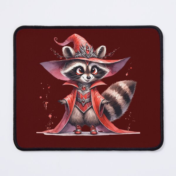 Item preview, Raccon Maximoff designed and sold by 93-Store.