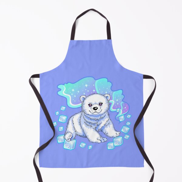 Item preview, Aurora polar bear designed and sold by White-Peacock.