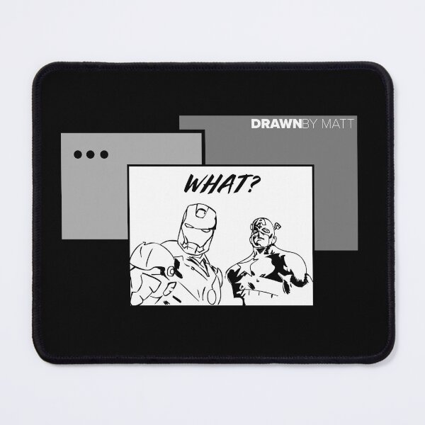 Item preview, Comic Book Style Superhero Drawing designed and sold by DrawnByMatt.