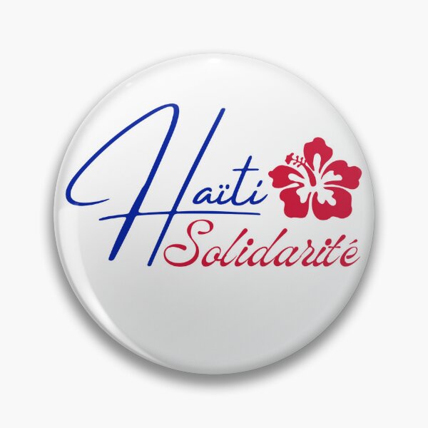 Artikelvorschau, Haiti-Solidarität. Solidarität mit Haiti entworfen und verkauft von Rebel-Design.