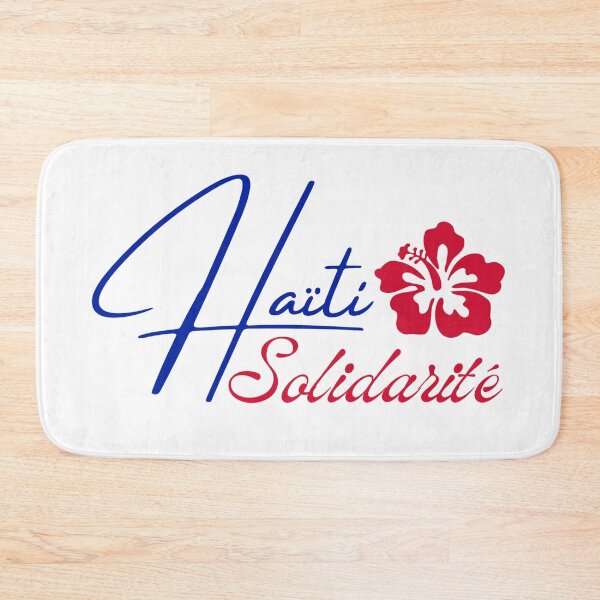 Item preview, Haïti Solidarité. Solidarity With Haiti designed and sold by Rebel-Design.