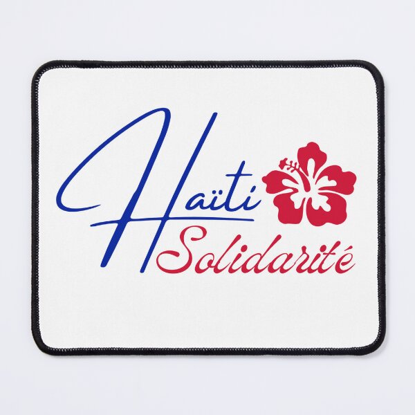 Item preview, Haïti Solidarité. Solidarity With Haiti designed and sold by Rebel-Design.