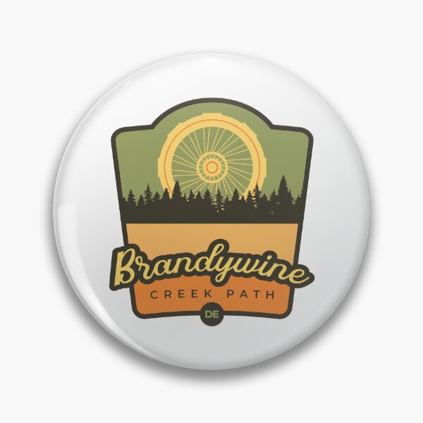 Item preview, Brandywine Creek Path - Delaware designed and sold by Moritz Schwäble.