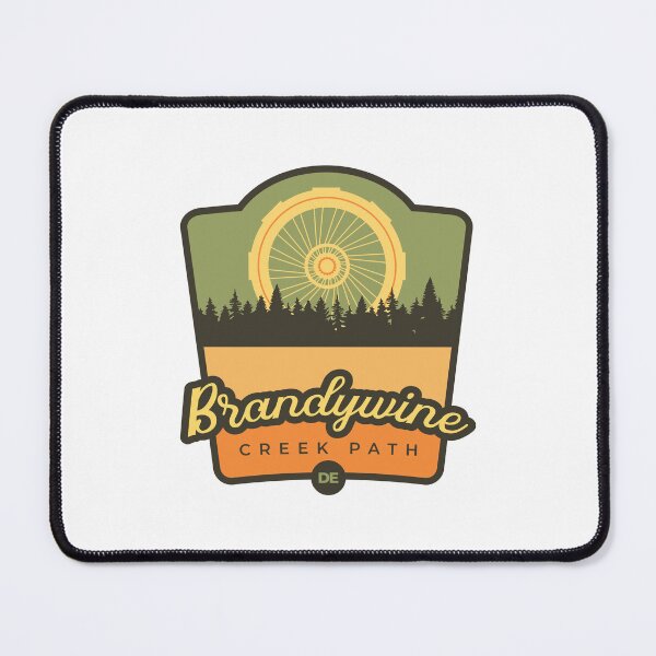 Item preview, Brandywine Creek Path - Delaware designed and sold by Moritz Schwäble.