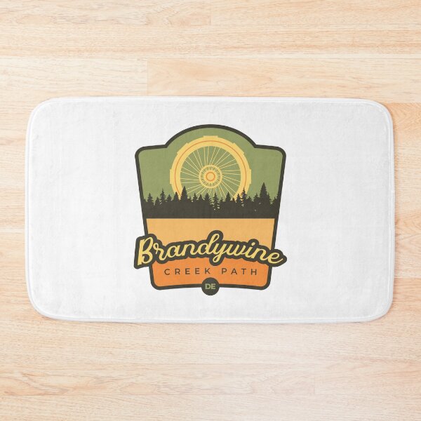 Item preview, Brandywine Creek Path - Delaware designed and sold by Moritz Schwäble.