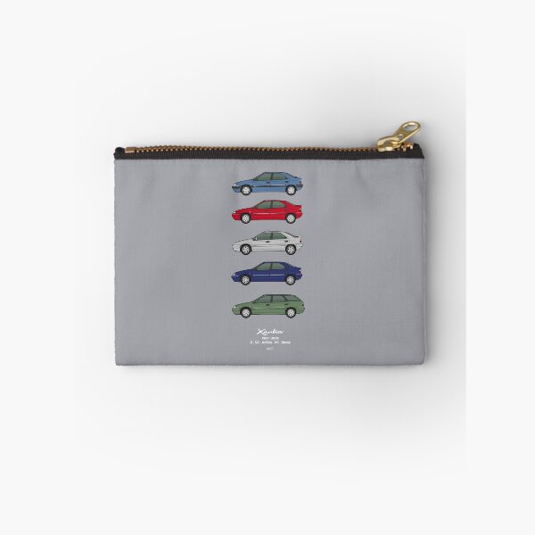 Item preview, Citr.oen Xantia 1997-2002 Classic Car Collection Artwork designed and sold by RJWautographics.