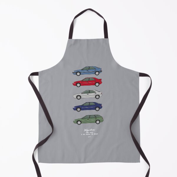 Item preview, Citr.oen Xantia 1997-2002 Classic Car Collection Artwork designed and sold by RJWautographics.