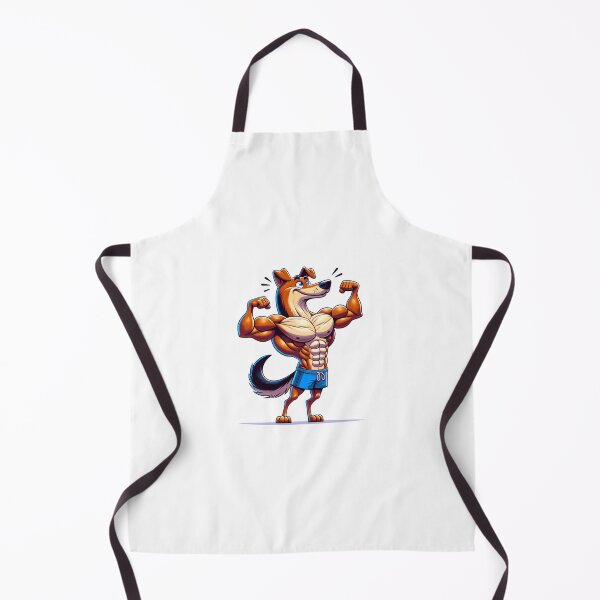 Item preview, The Mighty Muscle Mutt designed and sold by Pattrenonly.