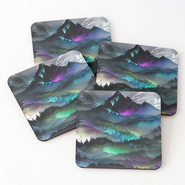Item preview, Enchanted Horizon designed and sold by joejiing.