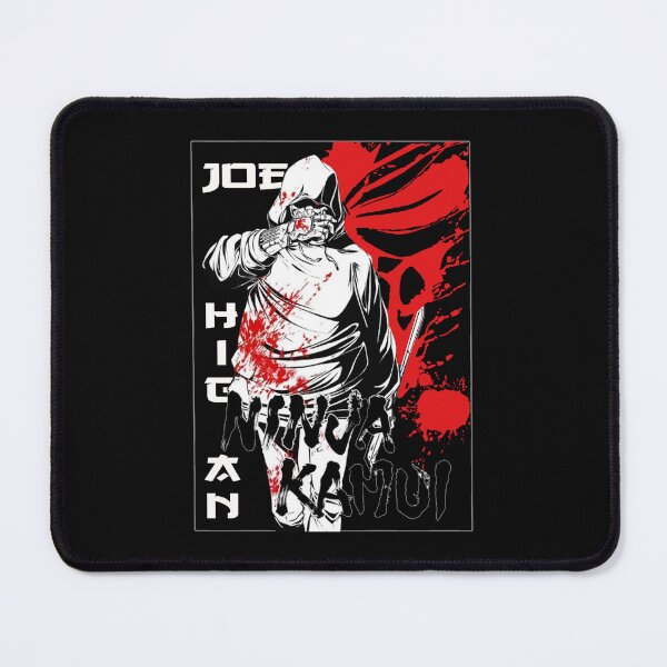 Item preview, Joe Higan - Ninja Kamui designed and sold by ArtistryHavenn.