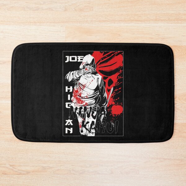 Item preview, Joe Higan - Ninja Kamui designed and sold by ArtistryHavenn.