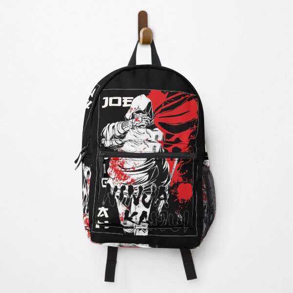 Item preview, Joe Higan - Ninja Kamui designed and sold by ArtistryHavenn.