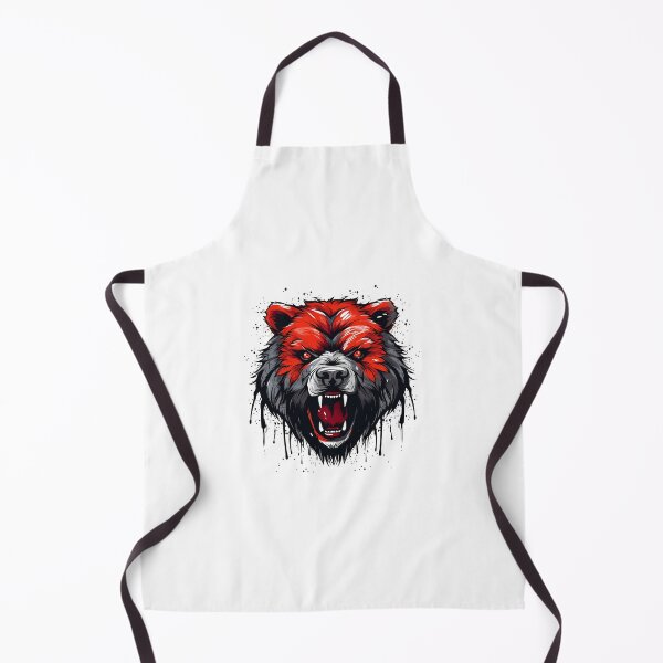 Item preview, angry bear designed and sold by ebialonestar.