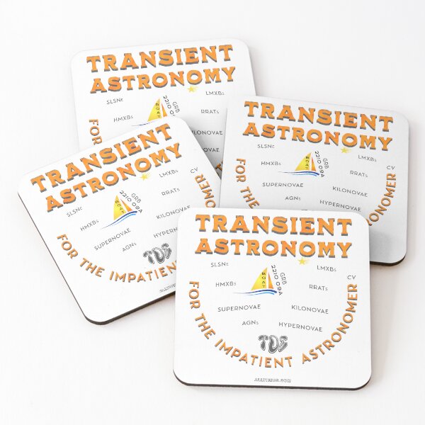 Item preview, Transient Astronomy For Impatient Astronomers designed and sold by AllTheus AllTheus.