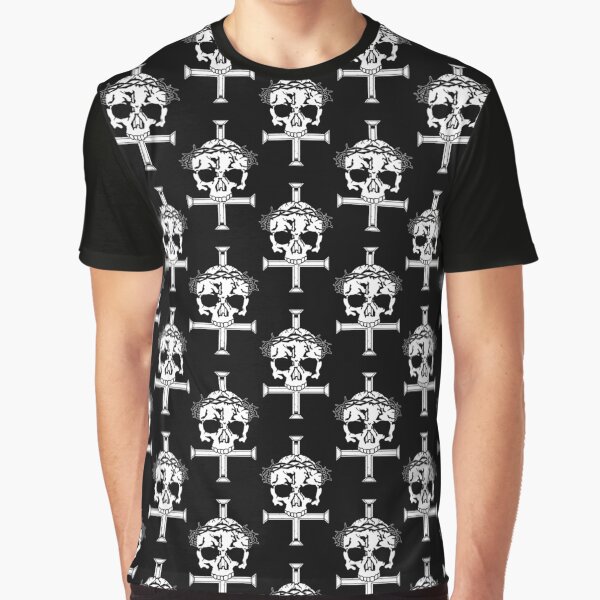 Item preview, Skull on the Cross designed and sold by RUYNS.
