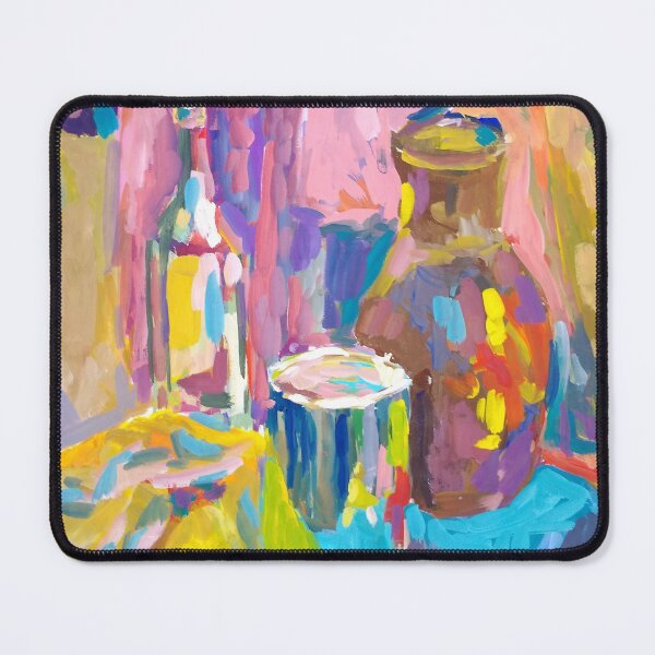 Artikelvorschau, pink still life entworfen und verkauft von DonnaBlankaArt.