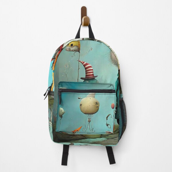 Item preview, The animals of the enchanted planet, kids, cute, art, cool designed and sold by Cyber Kids.