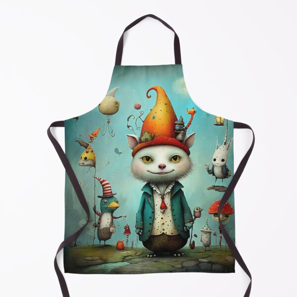 Item preview, The animals of the enchanted planet, kids, cute, art, cool designed and sold by Cyber Kids.