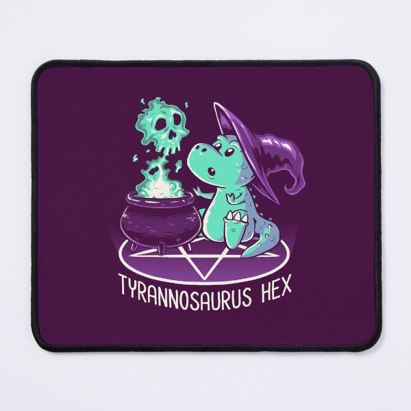 Item preview, Tyrannosaurus Hex - Funny Wizard Dino Gift designed and sold by koalateess.
