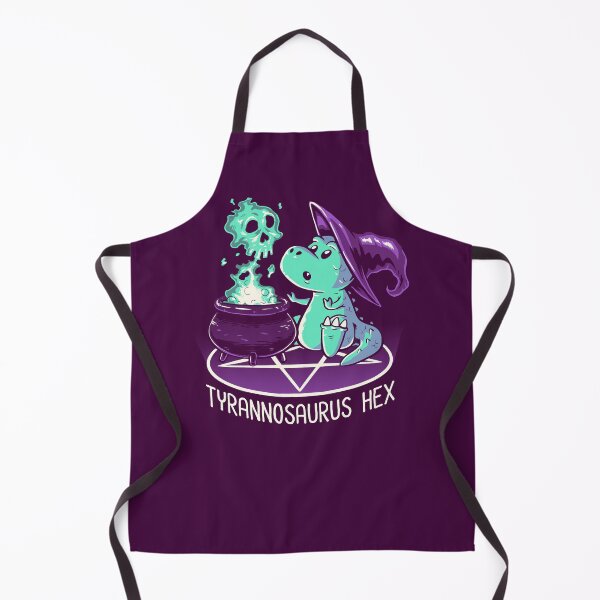 Item preview, Tyrannosaurus Hex - Funny Wizard Dino Gift designed and sold by koalateess.