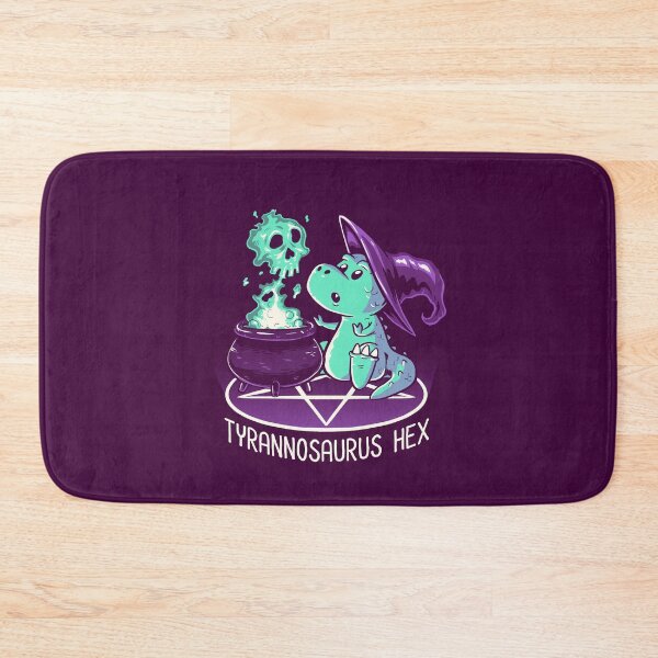 Item preview, Tyrannosaurus Hex - Funny Wizard Dino Gift designed and sold by koalateess.