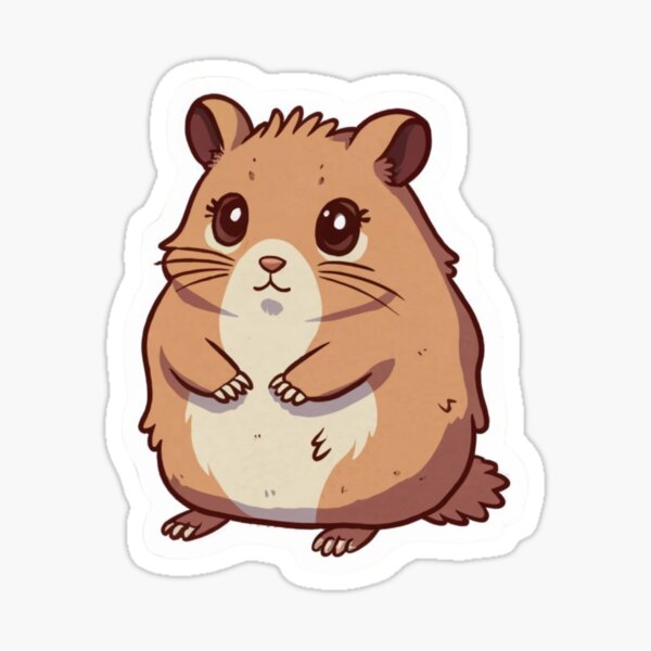 "sad hamster, Sad Hamster Meme" Sticker for Sale by pandk25 Redbubble