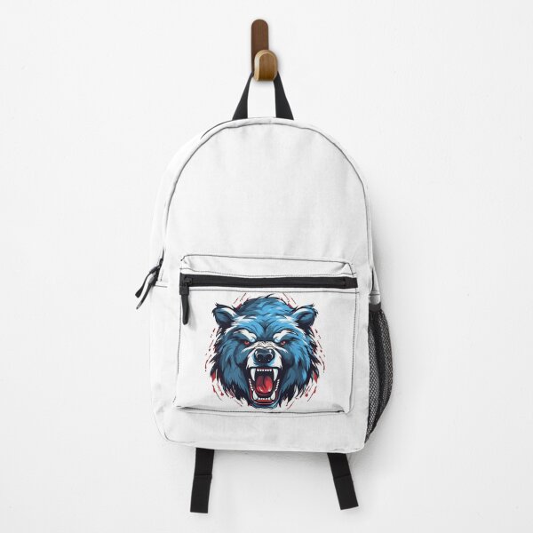 Item preview, angry bear designed and sold by ebialonestar.