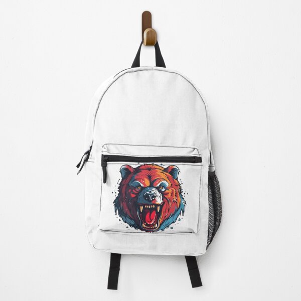 Item preview, angry bear designed and sold by ebialonestar.