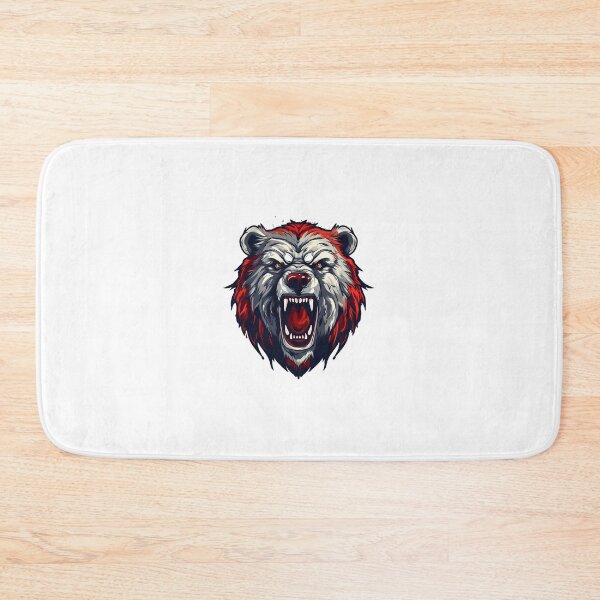 Item preview, angry bear designed and sold by ebialonestar.