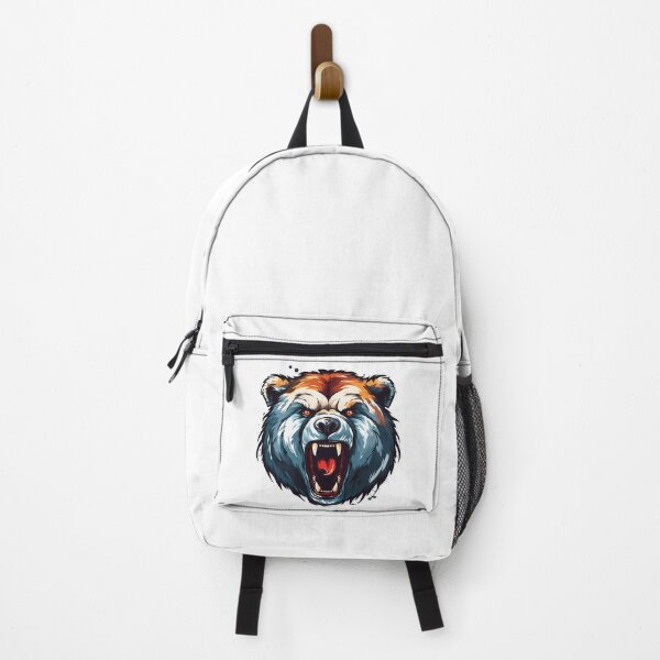 Item preview, angry bear designed and sold by ebialonestar.