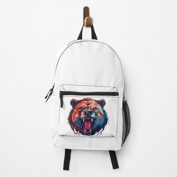 Item preview, angry bear designed and sold by ebialonestar.