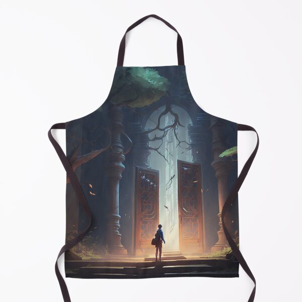 Item preview, Sanctuary of the Forgotten Books designed and sold by oanaunciuleanu.