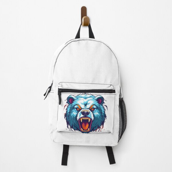 Item preview, angry bear designed and sold by ebialonestar.