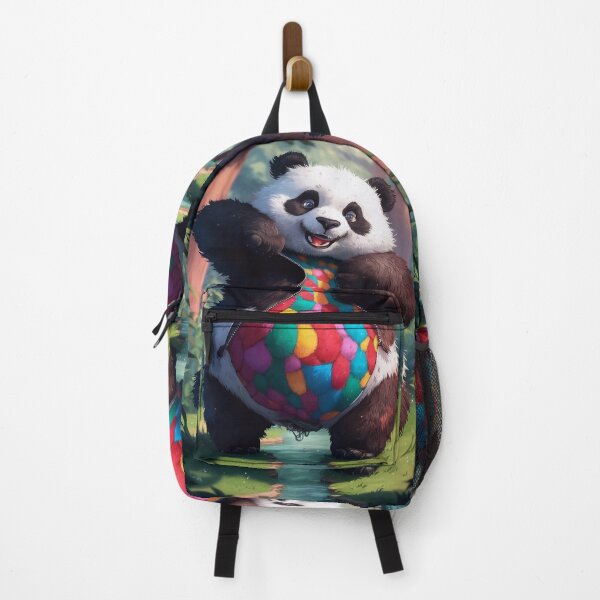Item preview, Happy panda designed and sold by M-Y-A-R-T-.