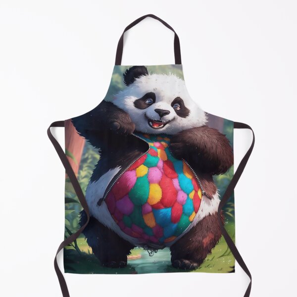 Item preview, Happy panda designed and sold by M-Y-A-R-T-.