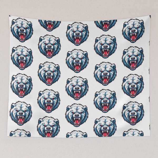 Item preview, angry bear designed and sold by ebialonestar.